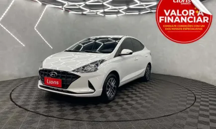 Hyundai hb20s 1.6 vision 16v 4p