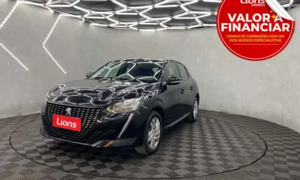 Peugeot 208 1.6 active pack 16v 4p