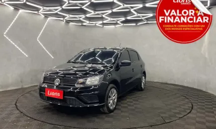 Volkswagen gol 1.6 l 8v 2p