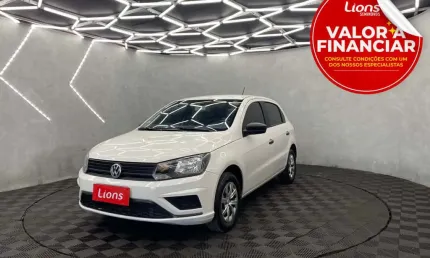 Volkswagen gol 1.0 city total flex 12v 2p