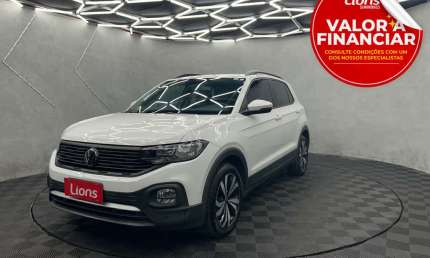 Volkswagen t-cross 1.0 tsi 200 12v 4p