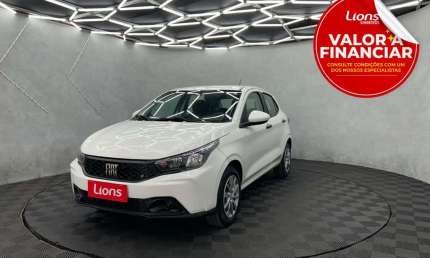 Fiat argo 1.0 firefly (flex)