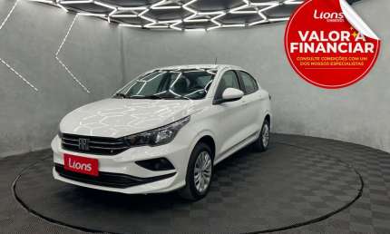Fiat cronos 1.0 drive