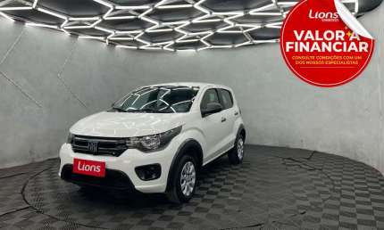 Fiat mobi 1.0 fire like 4p