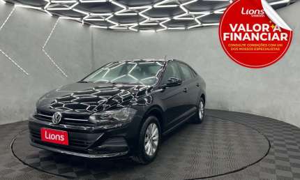 Volkswagen virtus 1.6 msi 16v 4p