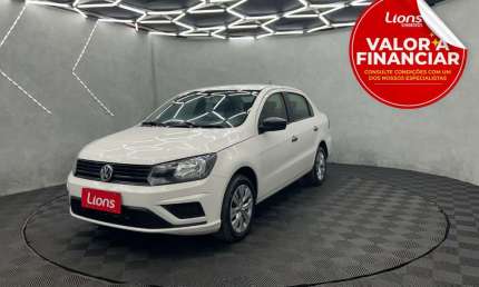 Volkswagen voyage 1.6 msi 8v 4p