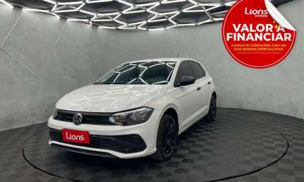 Volkswagen polo 1.0 track 12v 4p