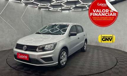 Volkswagen gol 1.6 l 8v 2p