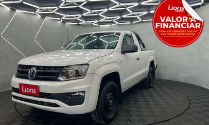 Volkswagen amarok 2.0 tdi comfortline 4x4 cd