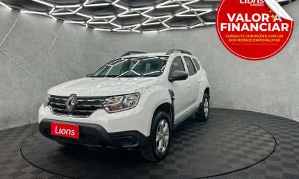 Renault duster 1.6 zen 16v 4p