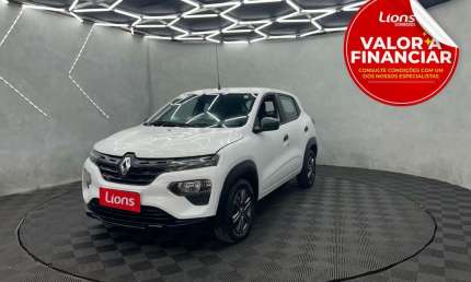Renault kwid 1.0 zen 12v 4p