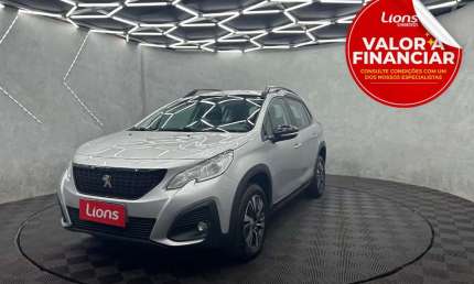 Peugeot 2008 1.6 allure pack business