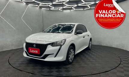 Peugeot 208 1.0 like 6v 4p