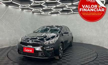 Kia cerato 2.0 sx 16v 4p