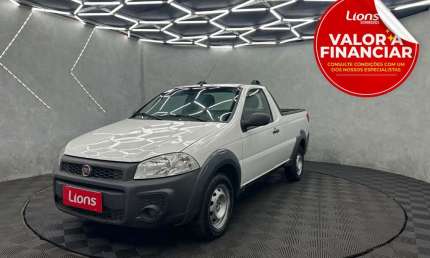 Fiat strada 1.4 fire working hard ce 8v