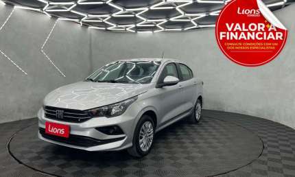Fiat cronos 1.0 drive