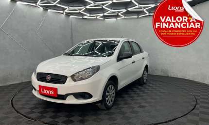 Fiat grand siena 1.0 attractive 8v 4p