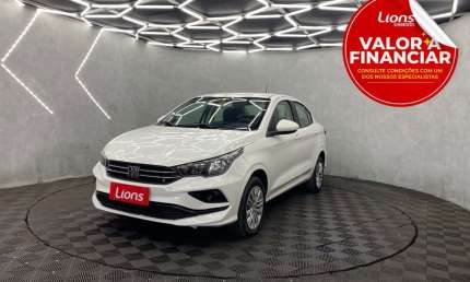 Fiat argo 1.0 drive 6v 4p