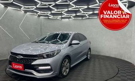 Caoa chery arrizo 1.5 6 gsx turbo 4p