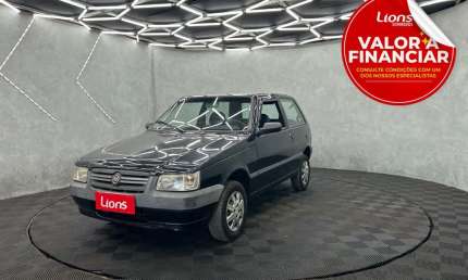 Fiat uno 1.0 fire mille economy celeb. 2p