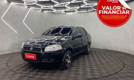 Fiat siena 1.4 mpi fire el 8v 4p