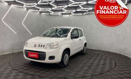 Fiat uno 1.0 fire evo vivace 8v 2p