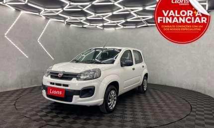 Fiat uno 1.0 attractive 6v 4p