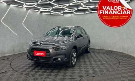 Citroën c4 cactus 1.6 feel 16v
