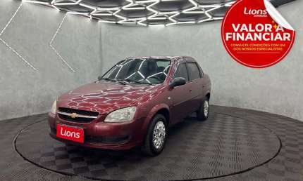 Chevrolet classic 1.0 vhc ls classic 4p