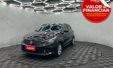 Fiat argo 1.0 firefly (flex)