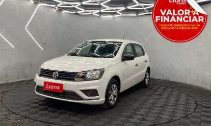 Volkswagen gol 1.0 city total flex 12v 2p
