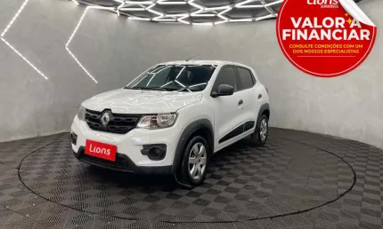 Renault kwid 1.0 zen 12v 4p