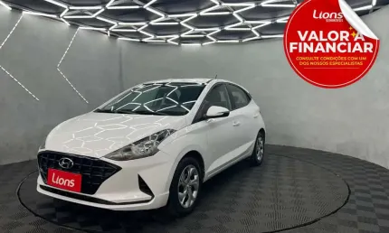 Hyundai hb20 1.0 vision 12v 4p