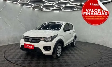 Fiat mobi 1.0 fire like 4p