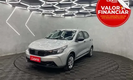 Fiat argo 1.0 firefly (flex)