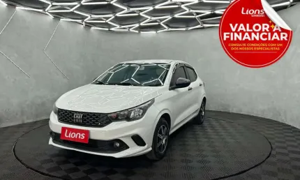 Fiat argo 1.0 firefly (flex)