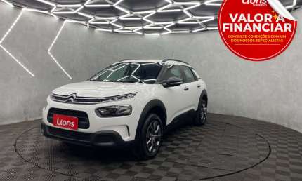 Citroën c4 cactus 1.6 live 16v