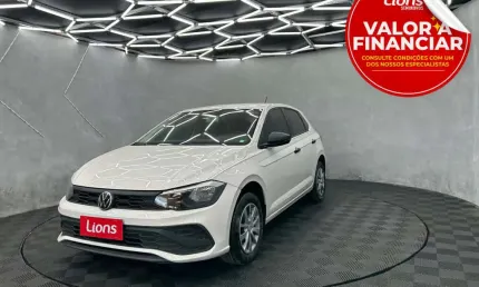 Volkswagen polo 1.0 track 12v 4p