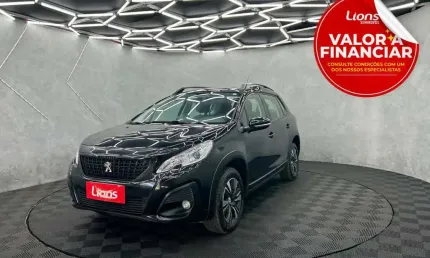 Peugeot 2008 1.6 allure pack business