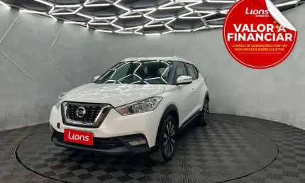 Nissan kicks 1.6 xplay xtronic cvt flexstart 16v 4p
