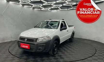 Fiat strada 1.4 fire working celeb. cs 8v