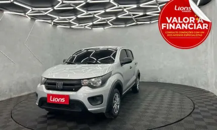 Fiat mobi 1.0 fire like 4p