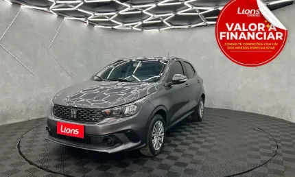 Fiat argo 1.0 6v 4p