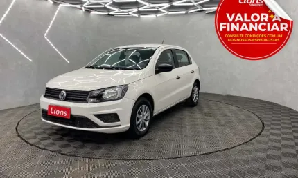 Volkswagen gol 1.0 city total flex 12v 2p