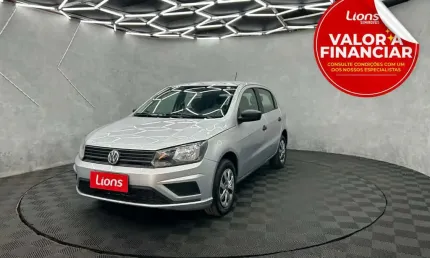Volkswagen gol 1.0 city total flex 12v 2p