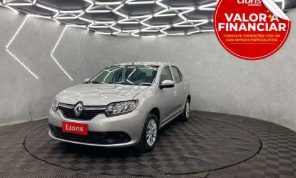 Renault logan 1.0 expression avantage 12v 4p