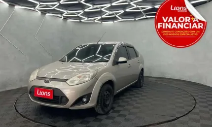 Ford fiesta 1.6 sedan se 16v 4p