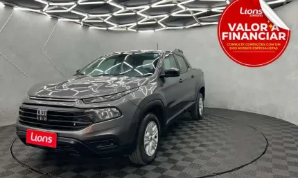 Fiat toro 1.3 t270 endurance 4x2 4p