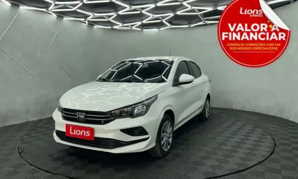 Fiat cronos 1.0 drive