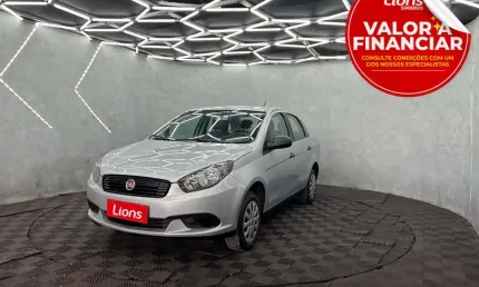 Fiat grand siena 1.0 attractive 8v 4p